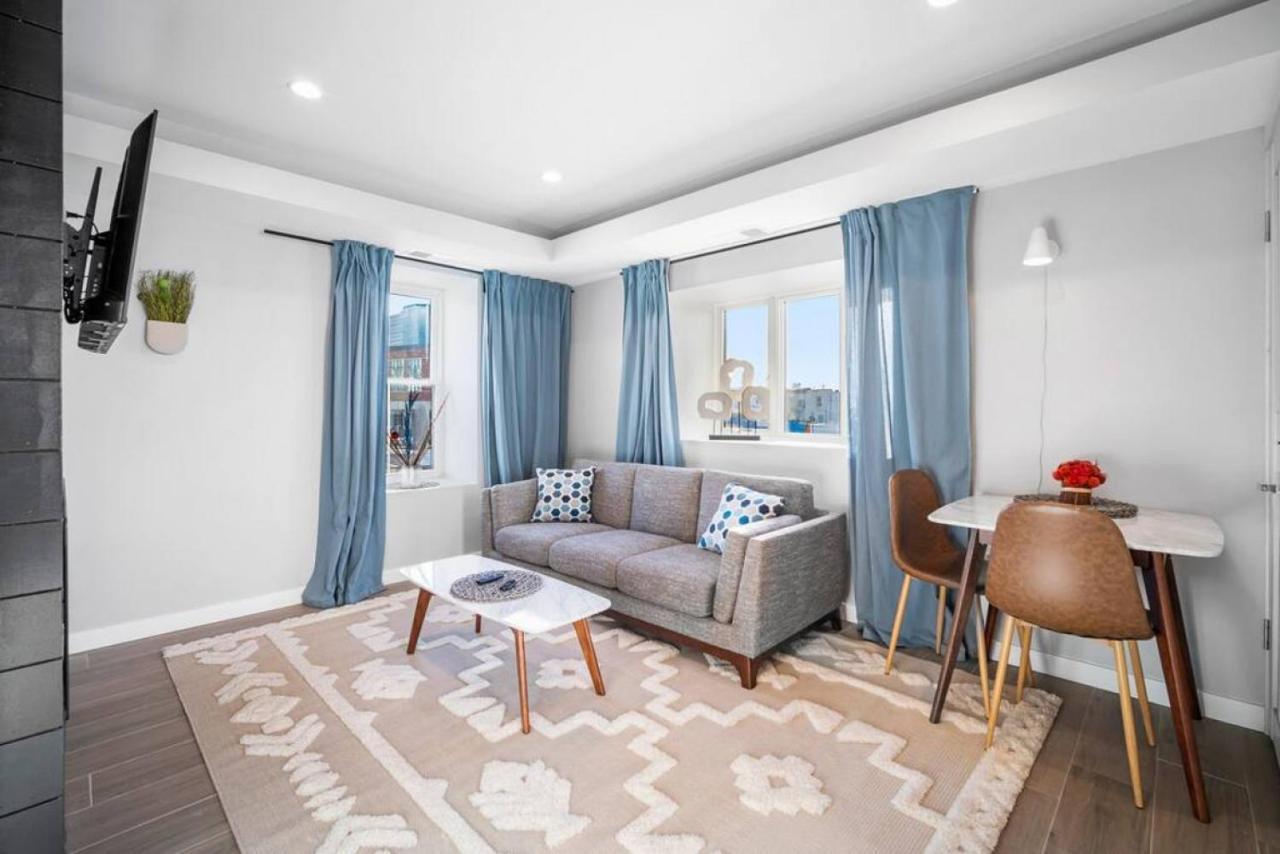 Unit 3 European Style King Size Bed Stockton College Apartment Atlantic City Exterior photo