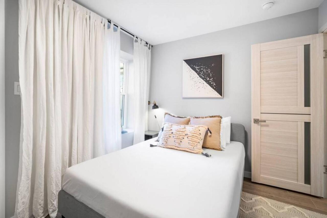 Unit 3 European Style King Size Bed Stockton College Apartment Atlantic City Exterior photo