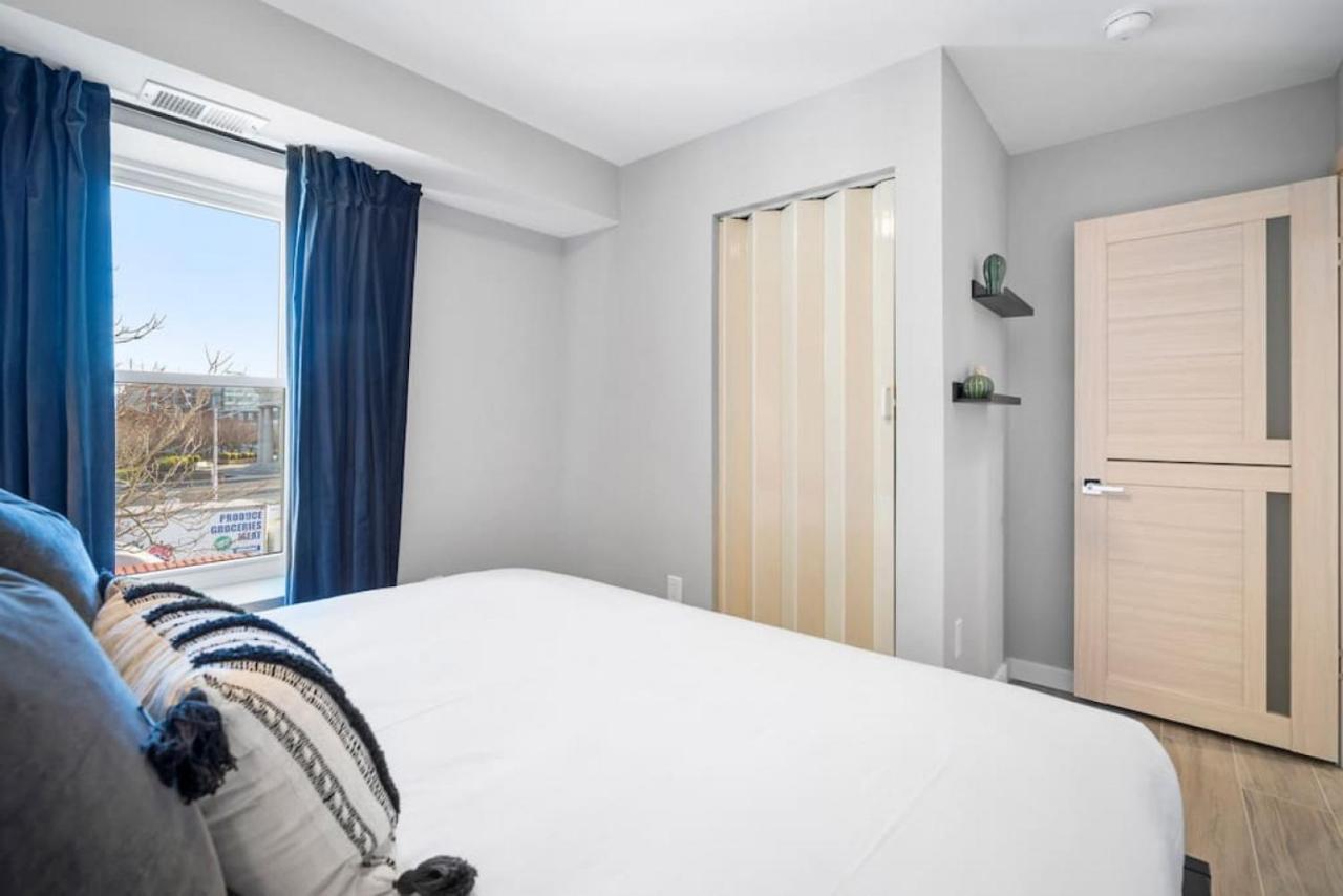 Unit 3 European Style King Size Bed Stockton College Apartment Atlantic City Exterior photo