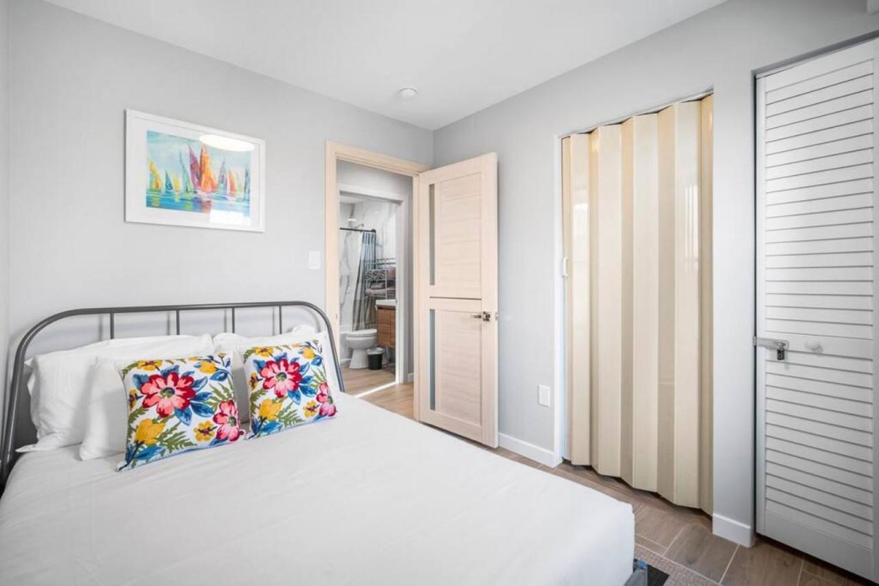 Unit 3 European Style King Size Bed Stockton College Apartment Atlantic City Exterior photo