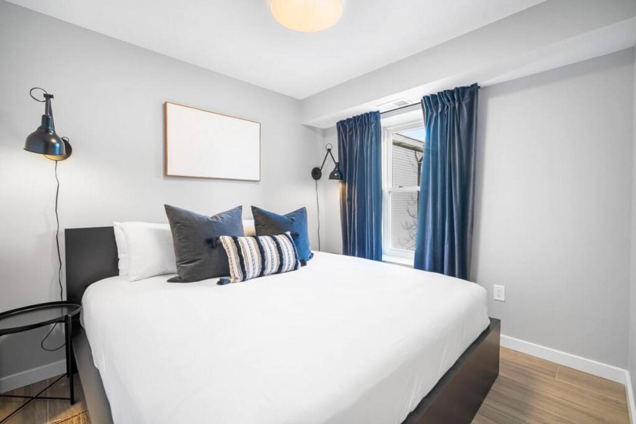Unit 3 European Style King Size Bed Stockton College Apartment Atlantic City Exterior photo